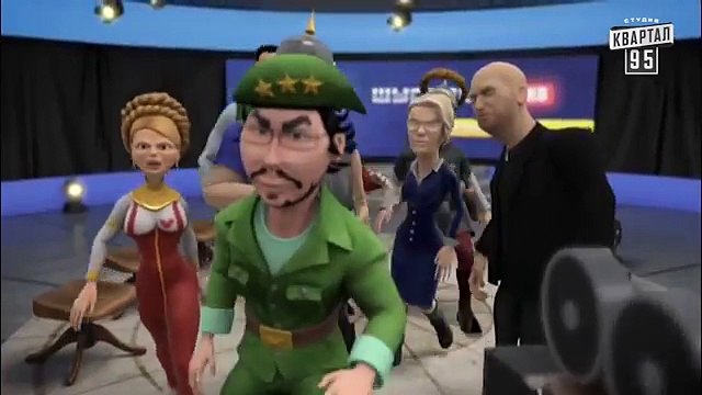 Сказочная Русь 5 (пятый сезон), серия 7 - То самое место или кого чаще посылают на три буквы и где это.