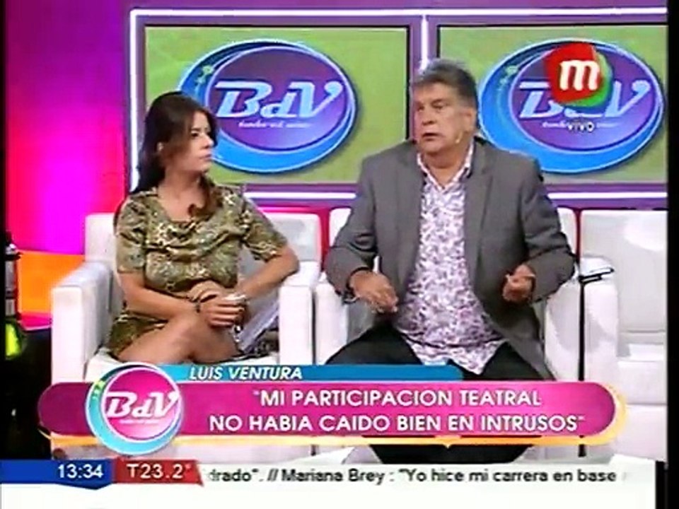 Nuevas revelaciones de Ventura contra Rial
