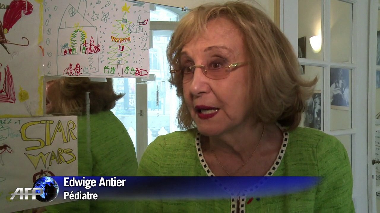 Fessée: "ce n'est pas un geste éducatif", dit Edwige Antier
