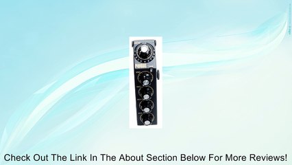 POSSE Audio Personal On Stage Sound Environment Monitor Review