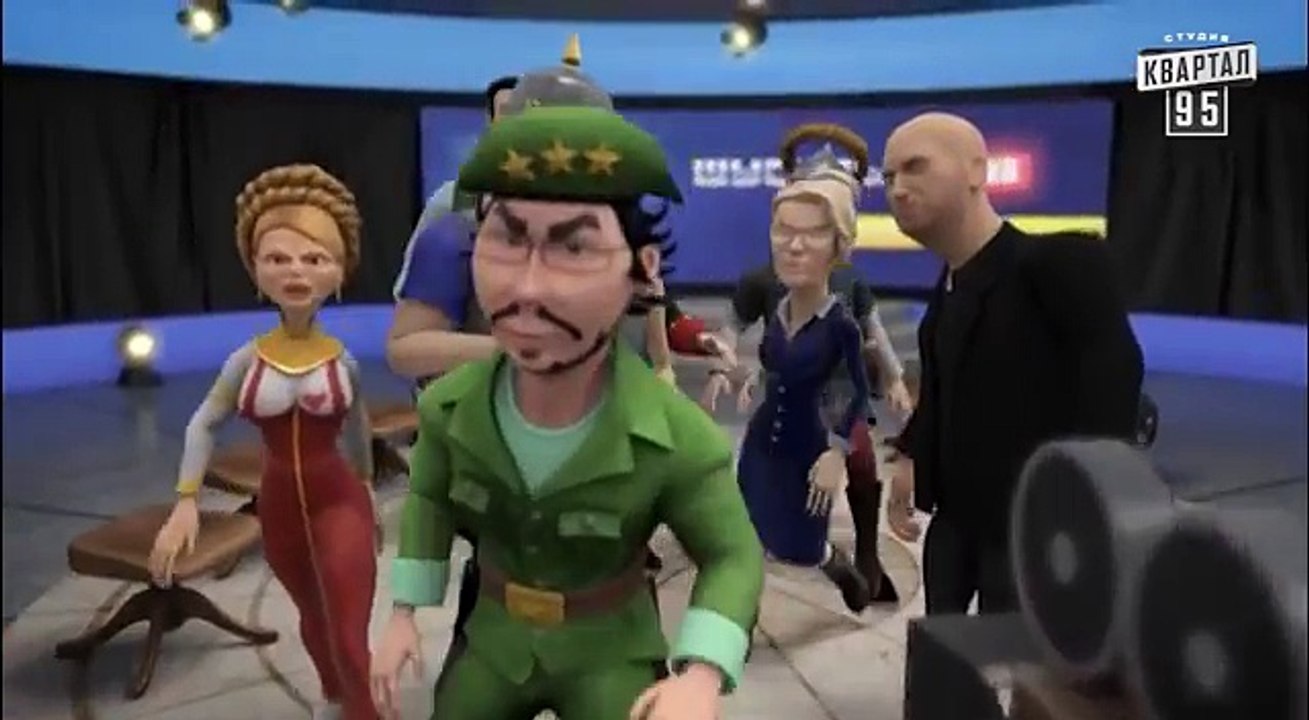 Сказочная Русь 5 (пятый сезон), серия 41 - 10 депутят, часть 1 | по мотивам "10 негритят" Агаты Кристи | Первые лица государств - исчезли | Кто правит миром?