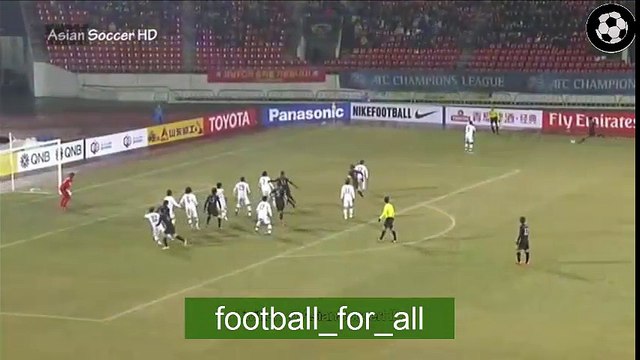 Seongnam FC 2-0 Gamba Osaka - AFC Champions League 2015 - 성남 FC 2-0 ガンバ大阪‬