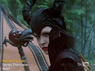 Once Upon A Time - saison 4 - épisode 13 Teaser