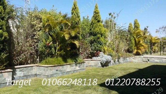 Villa For Rent In Katameya Residence New Cairo Egypt فيلا رائعه للايجار بكمبوند القطاميه ريزيدنس