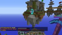 Hacker in skywars ( Magicj8 )