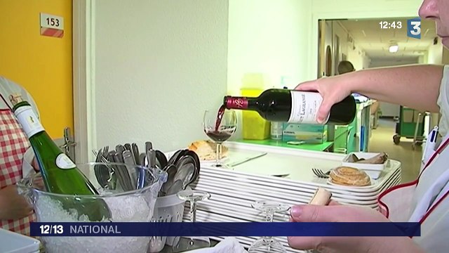 Le CHU de Clermont-Ferrand ouvre une cave à vin dans son service de soins palliatifs
