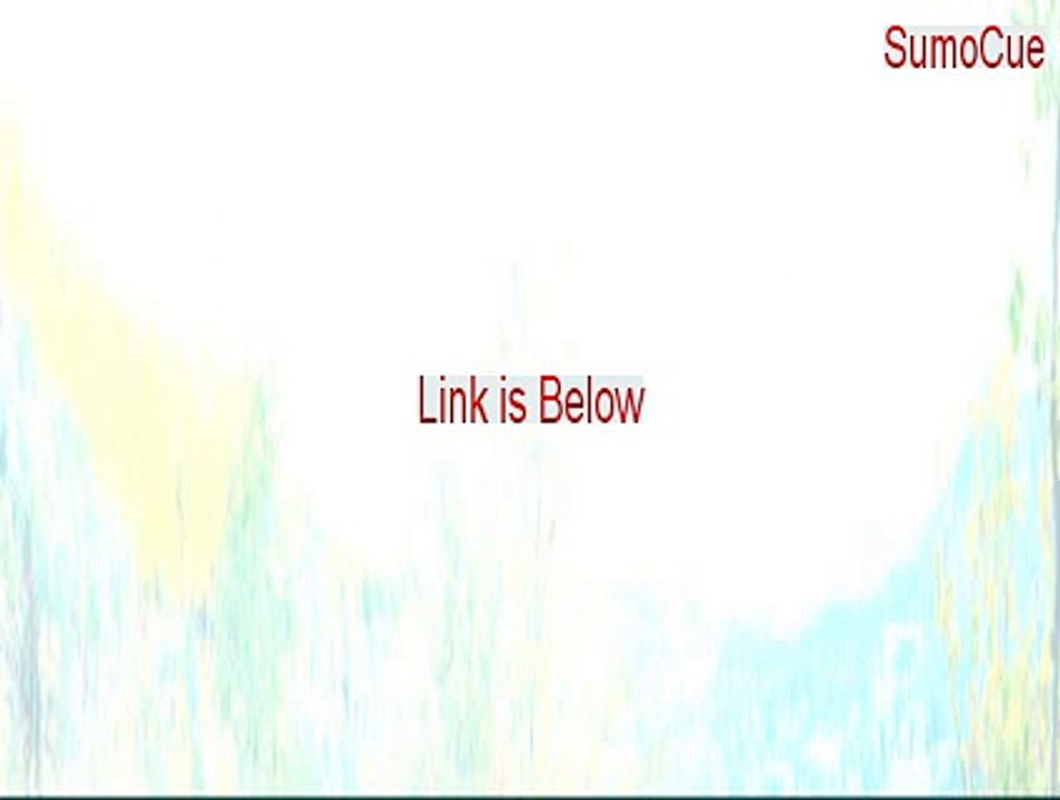 SumoCue Download (Instant Download)