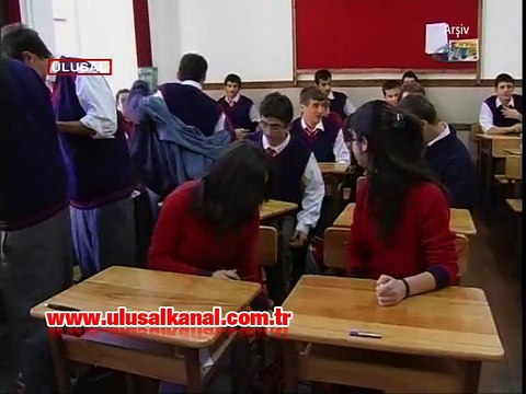 '8 yaşındaki kızım da Erdoğan hakkında yorum yapmış, bakalım ona ne zaman gelecekler?'