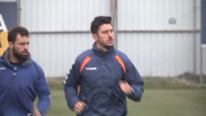 Torku Konyaspor Antremanı