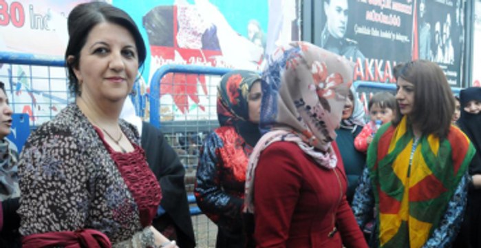 Pervin Buldan: HDP'nin Oy Oranı Yüzde 15