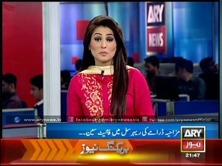 Fight scence erupts during comedy drama rehearsal