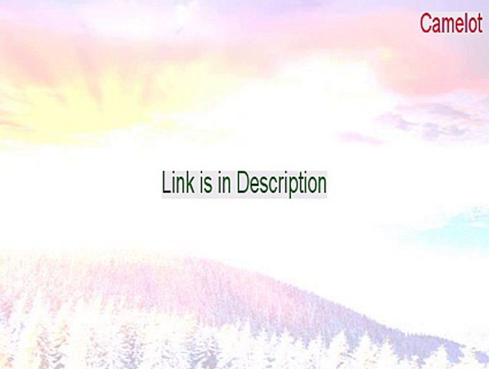 Camelot (Medieval: Total War) Full [Download Here 2015]