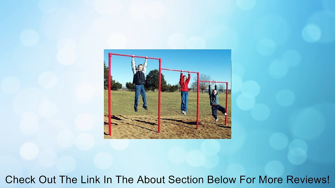 Triple Horizontal Bar (Galvanized) Review