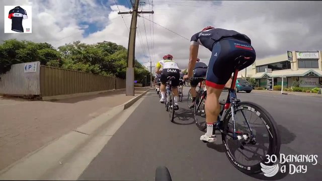 200km Training Ride With IAM Cycling