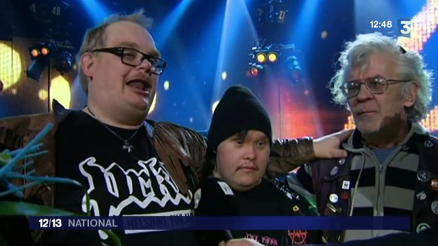 Eurovision : un groupe de punk, atteint d'autisme et de trisomie, représentera la Finlande