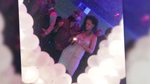 Rihanna et Leonardo DiCaprio se rapprochent à sa soirée d'anniversaire