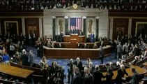 Etats-Unis : standing ovation au Congrès pour Benyamin Nétanyahou