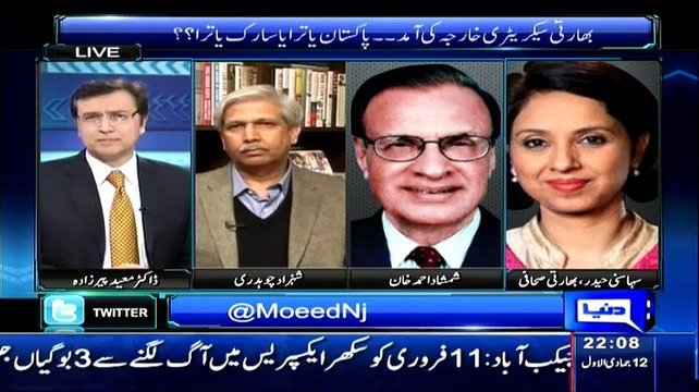 Sayasat Hai Ya Saazish – 3rd March 2015