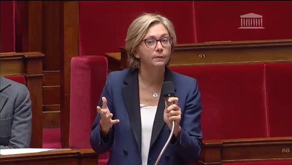 Intervention de Valérie Pécresse lors du débat sur la loi NOTRe