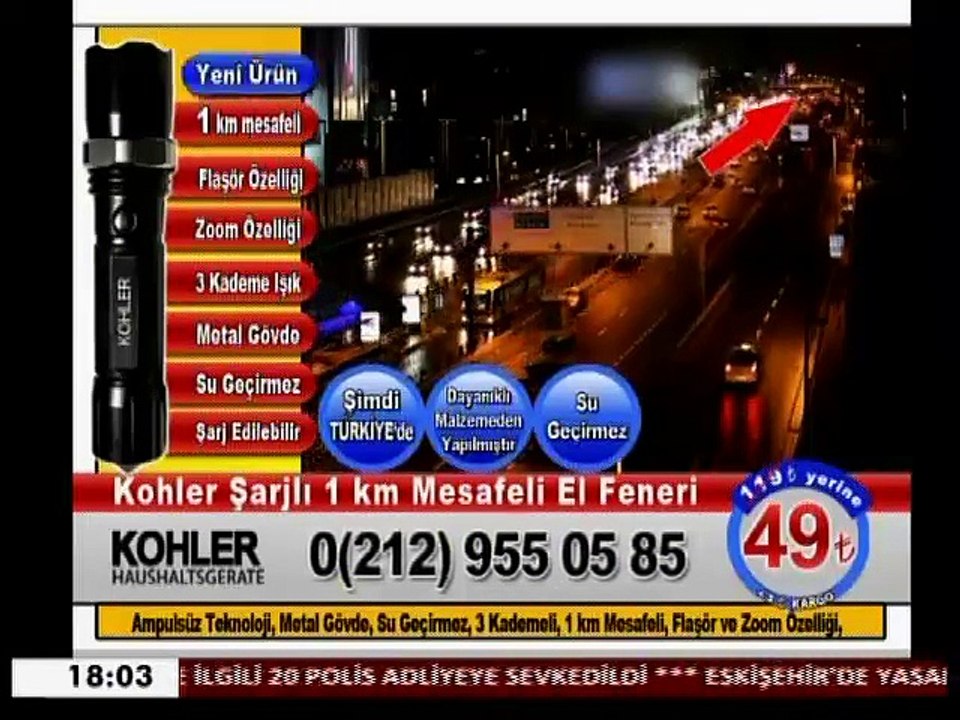 secimyolundasali1800  03-03-2015