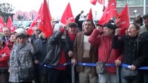 Perinçek ve Vatan Partisi Üyeleri Şam'dan Döndü -2