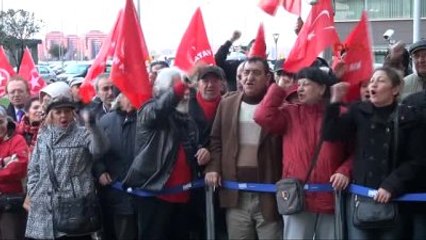 Perinçek ve Vatan Partisi Üyeleri Şam'dan Döndü -2