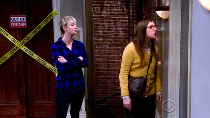 The Big Bang Theory - saison 8 - épisode 15 Teaser