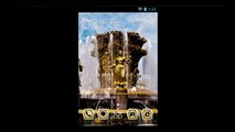 Moscow Fountain Theme With Amazing Icons For Android Smartphone