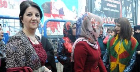 Pervin Buldan: HDP'nin Oy Oranı Yüzde 15