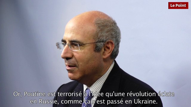 Bill Browder : Poutine veut que ses ennemis sachent qu'il a exécuté Boris Nemtsov