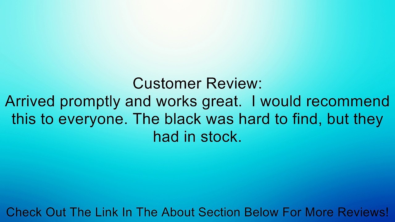 Polaris BLACK Sweep Hose Complete for 280 380 # B-6 Review