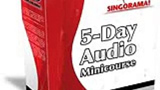 Singorama - Essential Guide To Singing.Review and Bonus