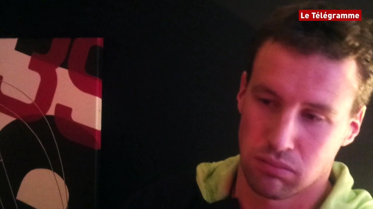 Tennis. Open de Quimper : le questionnaire de Proust de... Kenny de Schepper