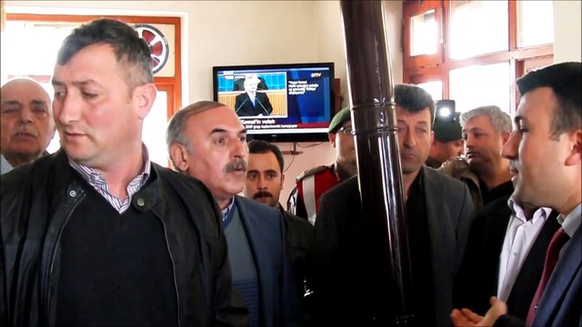 HALK TERMİK SANTRAL ELEKTRİK İLETİM HATTI ÇED TOPLANTISINI YAPTIRMADI