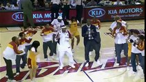 LeBron James - funny dance compilation