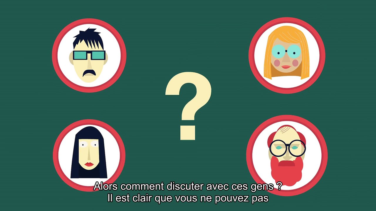 Comment briller à un dîner ? Vanity Code