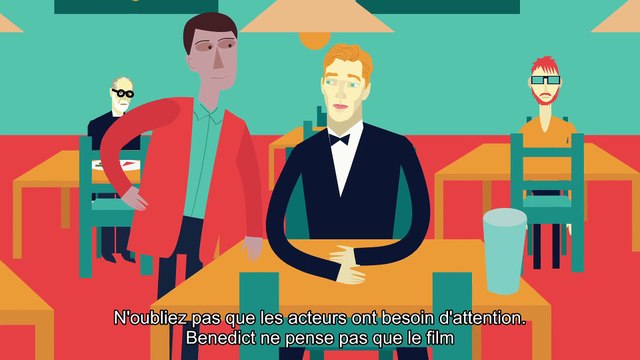 Comment devenir l'ami d'une célébrité ? Vanity Code