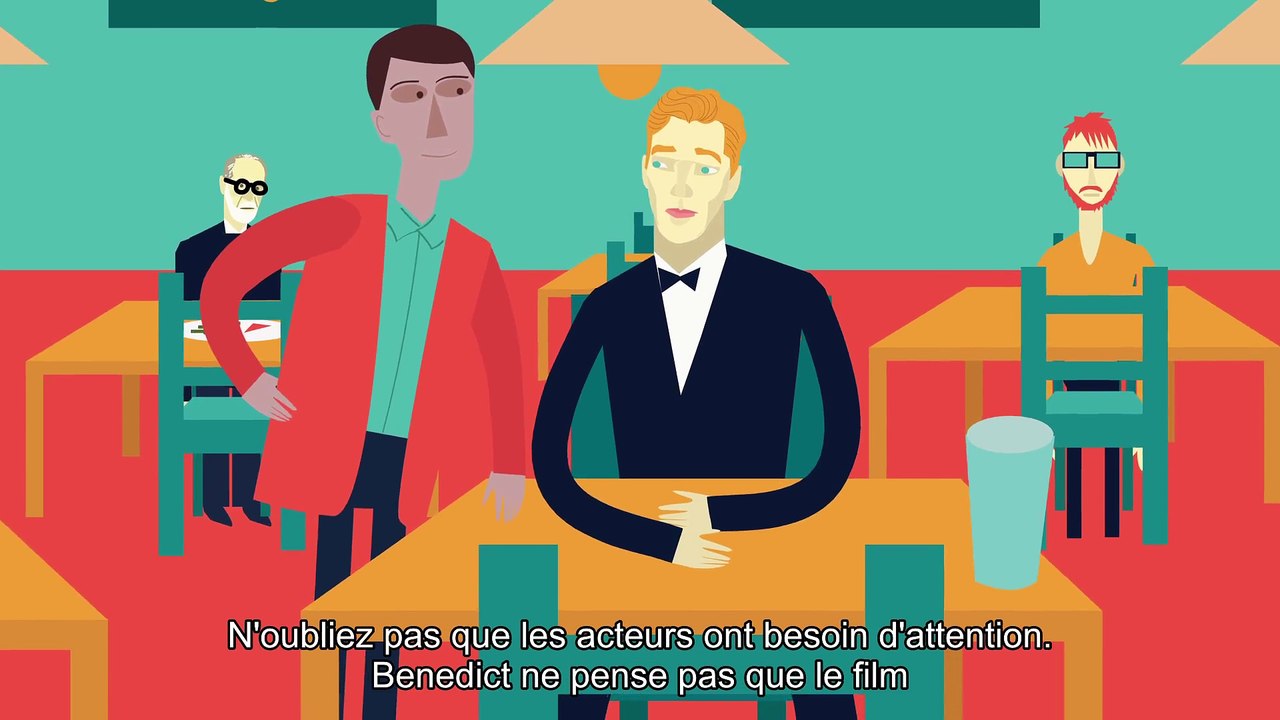 Comment devenir l'ami d'une célébrité ? Vanity Code