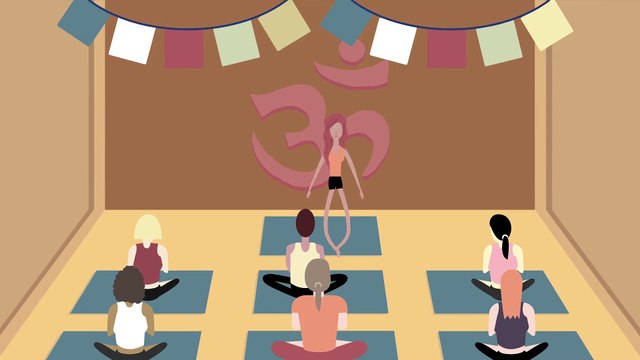 Vanity Code : comment faire semblant de pratiquer le Yoga ?