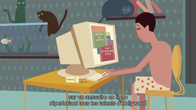 Comment se faire repérer par un agent de Hollywood ? Vanity Code