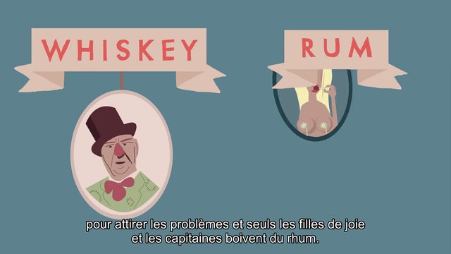 Comment boire avec des amis sobres ? Vanity Code