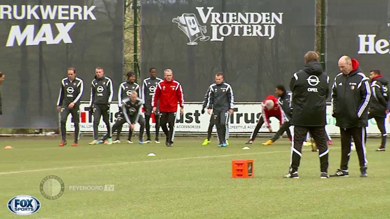 03-03-2015 Feyenoord TV