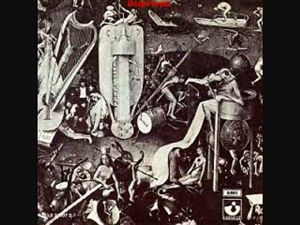 Deep Purple - April 1969