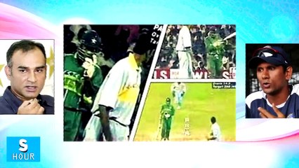 Six Biggest fights of Cricket between India n Pakistan...........................!!!!!!!!!!!!!