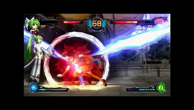 Let's Play PHANTOM BREAKER EXTRA ファントムブレイカー: Extra Fantomu Bureikā: Extra for Playstation 3