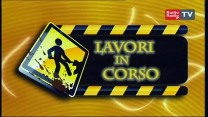 Lavori in corso (Patrizia Prestipino) - 03 marzo 2015