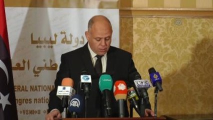 Trablus Hükümeti, Mitiga Havaalanı Bombalanmasını Kınadı