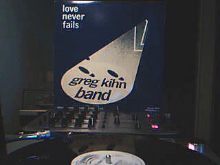 Greg Kihn Band - Love Never Fails 12" [Dub]