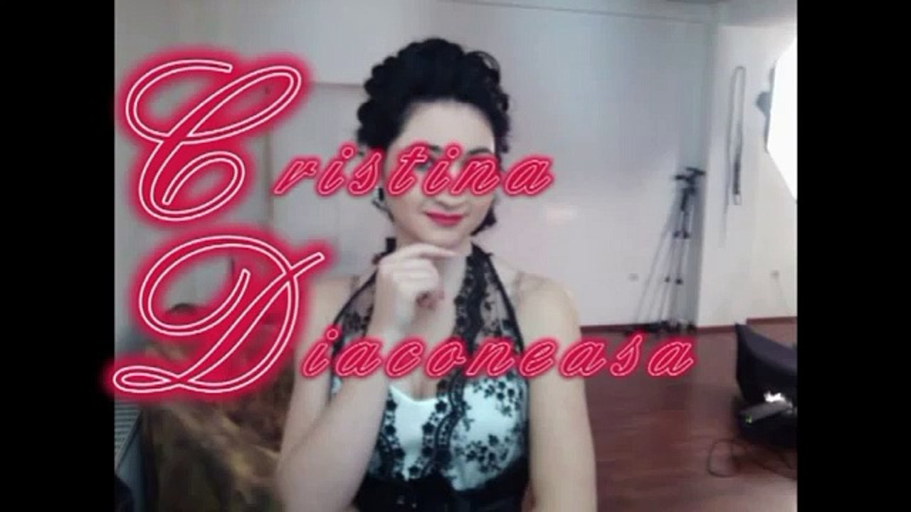 Cristina Diaconeasa - Na ca ma vazui scapat Muzica de petrecere 2012 (Low)