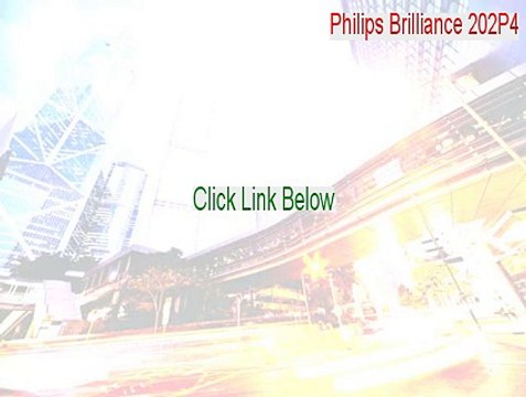 Philips Brilliance 202P4 (202P4) Serial - monitor crt 22 philips brilliance 202p4 2015